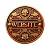 DALL_E_2023-11-04_04.04.06_-_Create_a_circular_Eastern-style_button_with_the_text__Website_._...webp